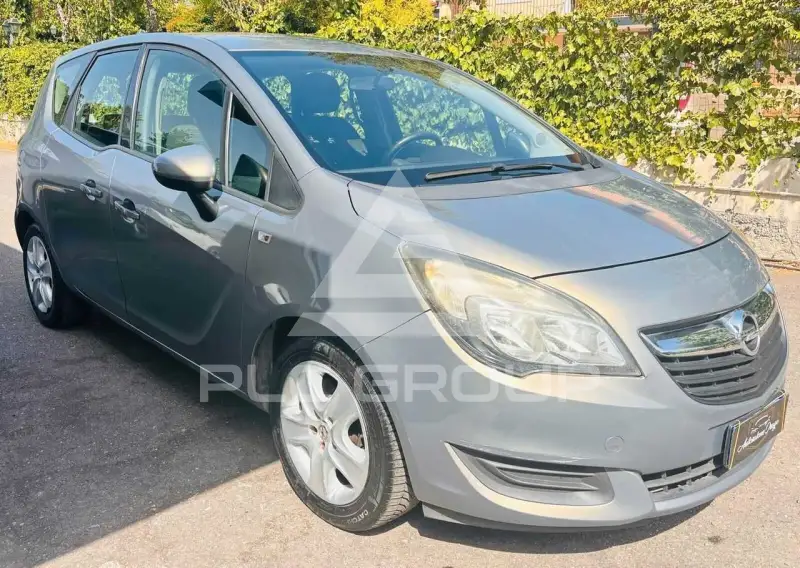 2015 Opel MERIVA