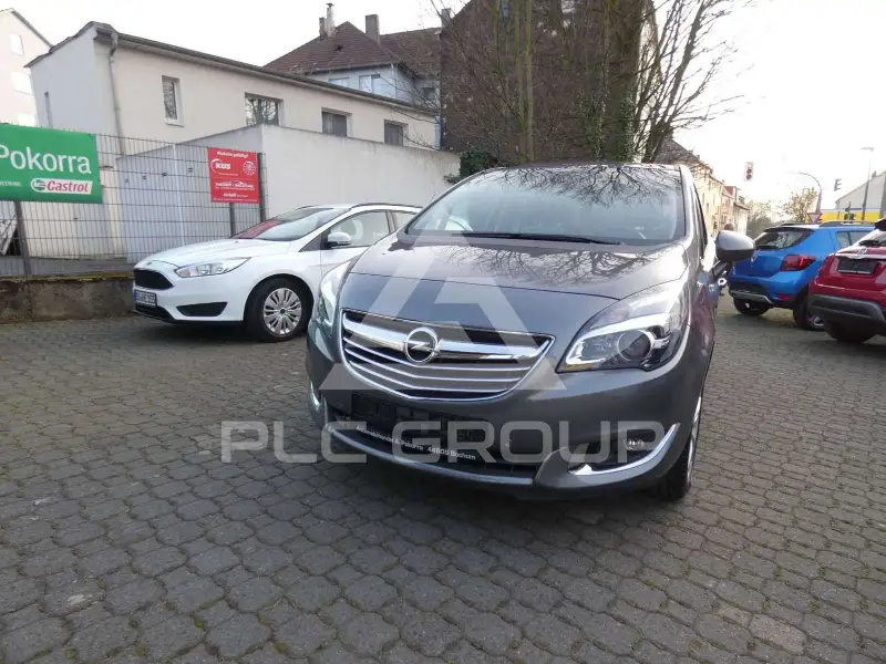 2015 Opel MERIVA