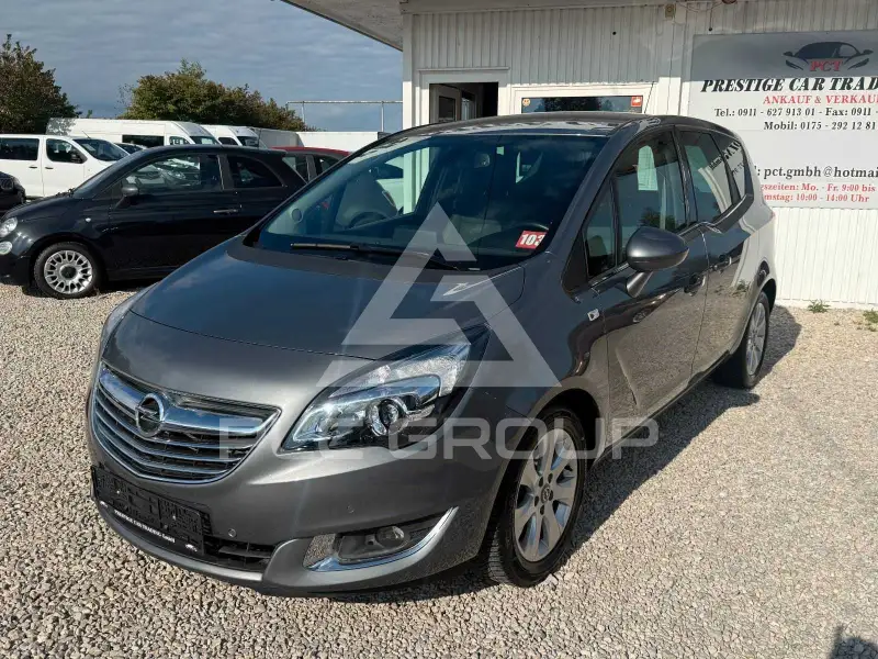 2015 Opel MERIVA