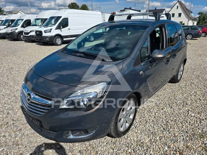 2015 Opel MERIVA