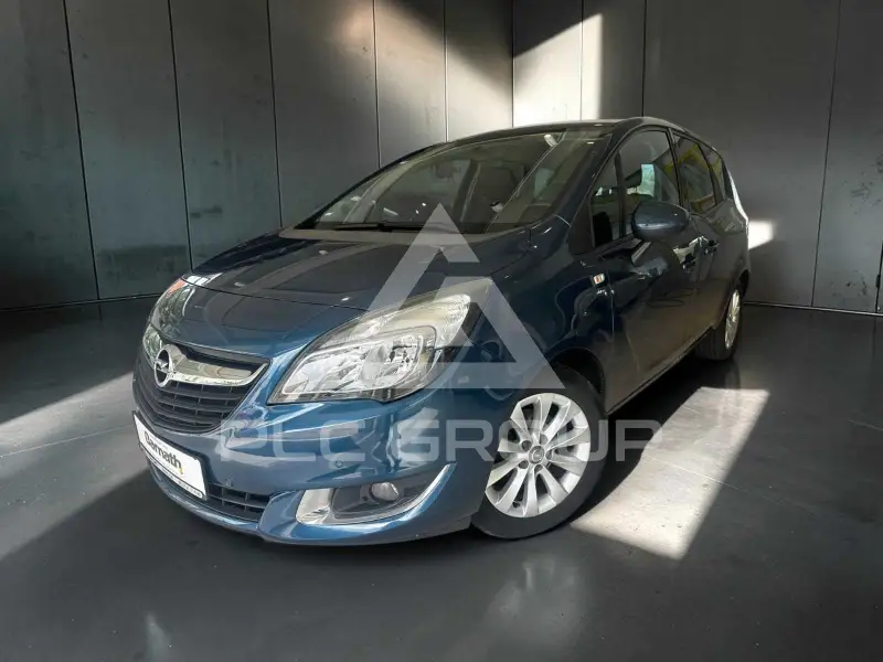 2015 Opel MERIVA