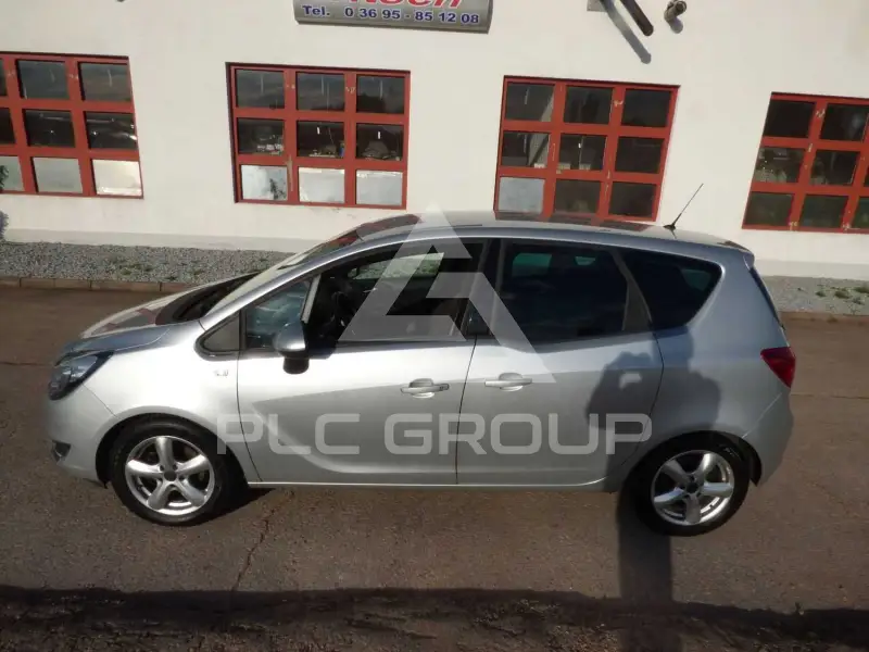 2015 Opel MERIVA
