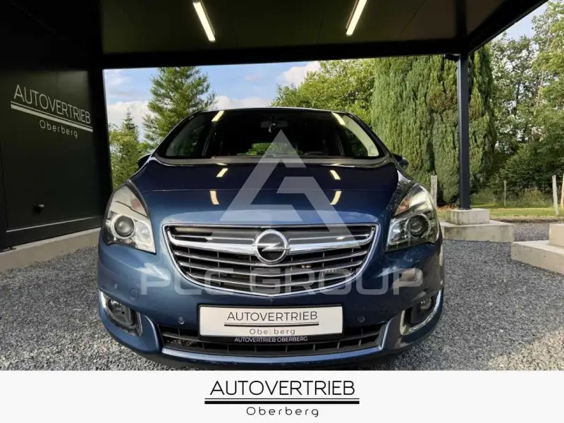 2015 Opel MERIVA