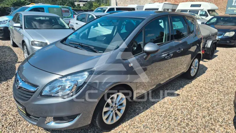 2015 Opel MERIVA
