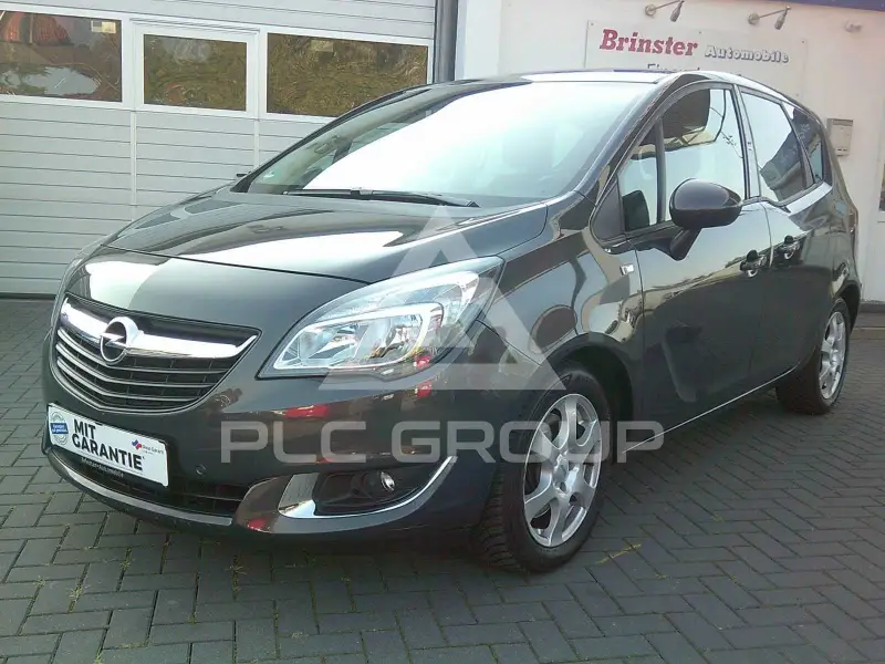 2015 Opel MERIVA
