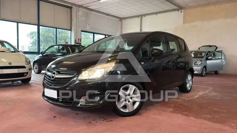 2015 Opel MERIVA