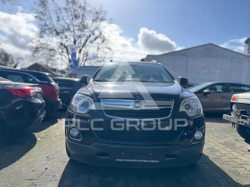 2015 Opel ANTARA