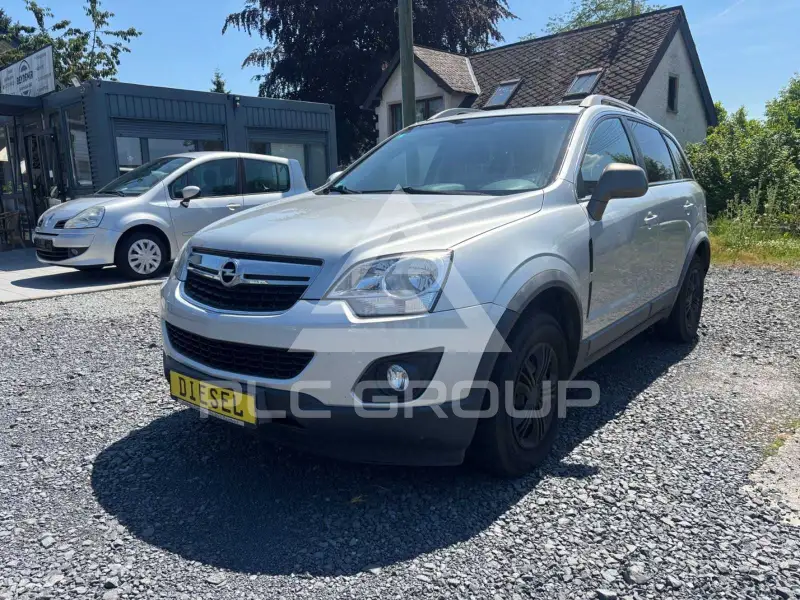 2015 Opel ANTARA
