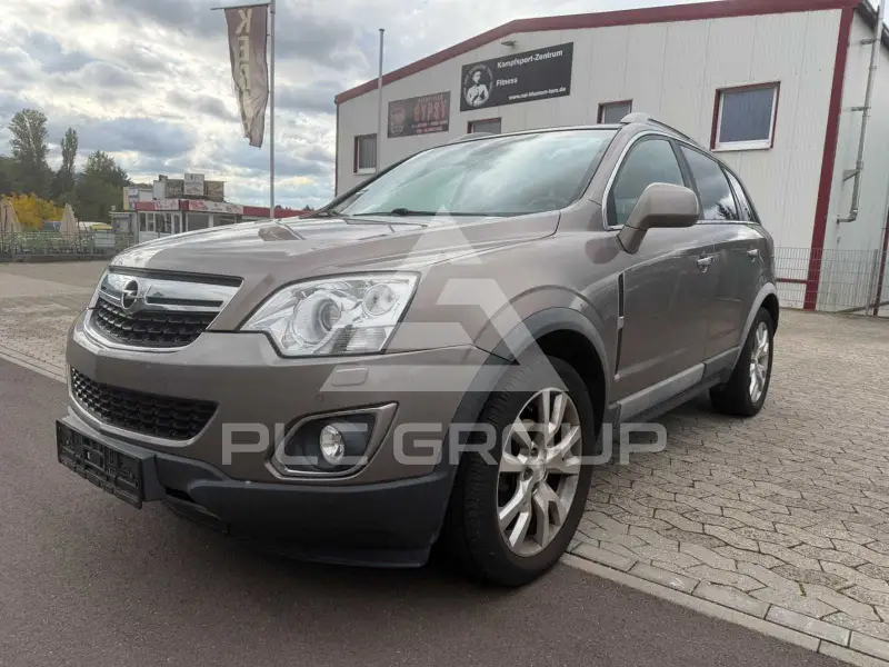 2015 Opel ANTARA