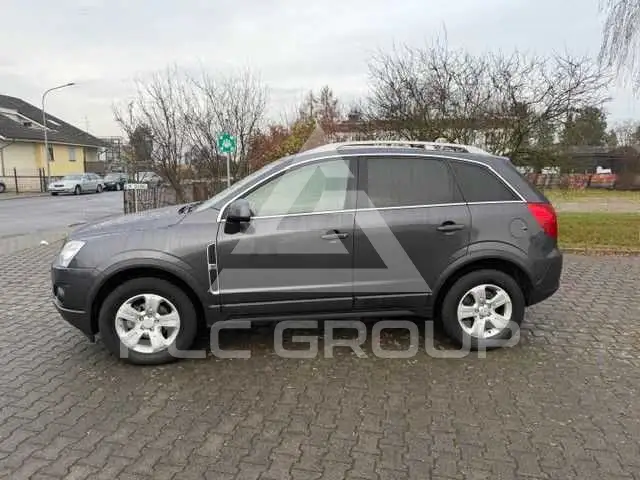2015 Opel ANTARA