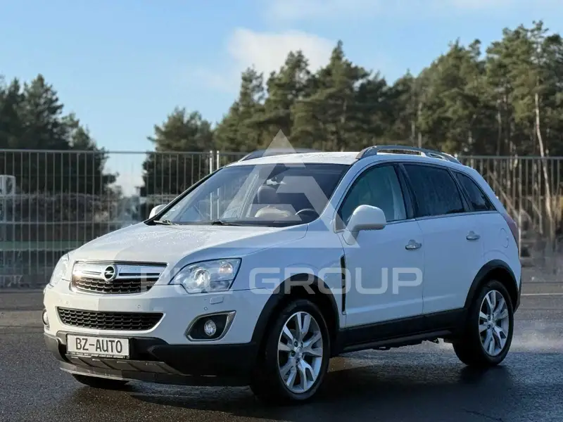 2015 Opel ANTARA