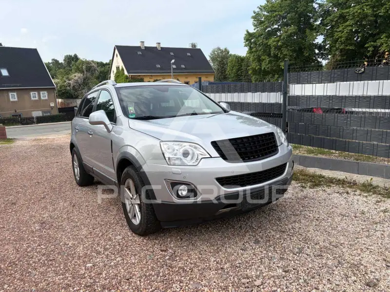 2015 Opel ANTARA