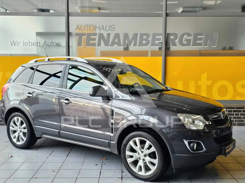 2015 Opel ANTARA