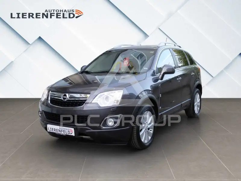 2015 Opel ANTARA