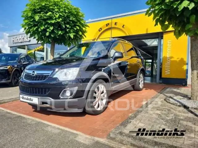 2015 Opel ANTARA