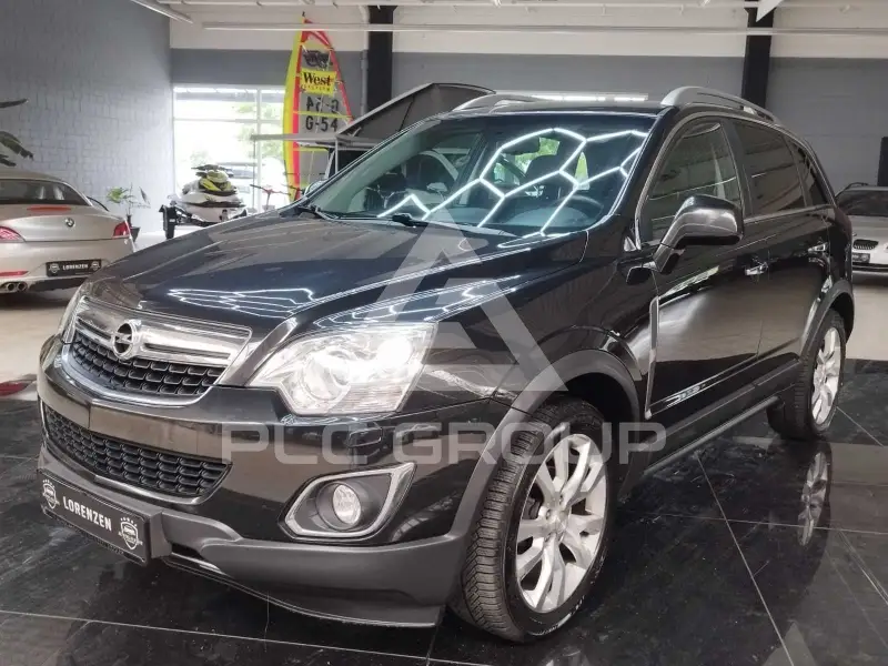 2015 Opel ANTARA