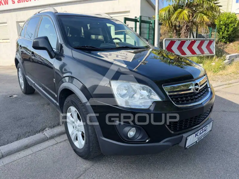 2015 Opel ANTARA