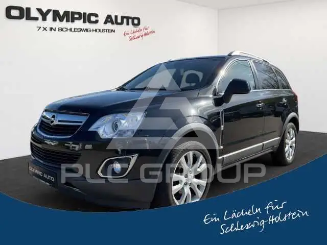2015 Opel ANTARA