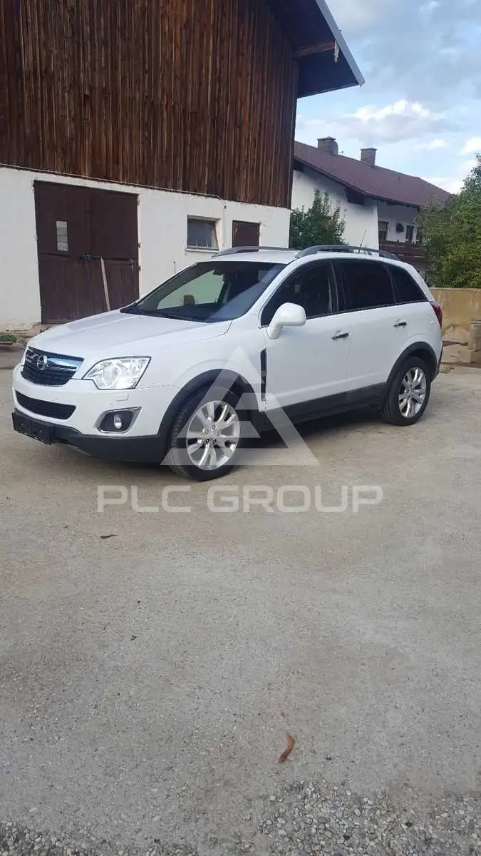 2015 Opel ANTARA