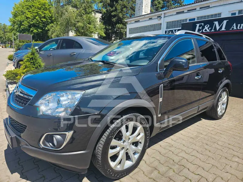 2015 Opel ANTARA