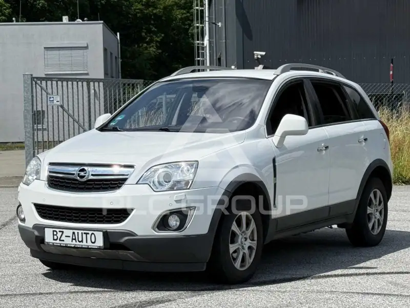 2015 Opel ANTARA