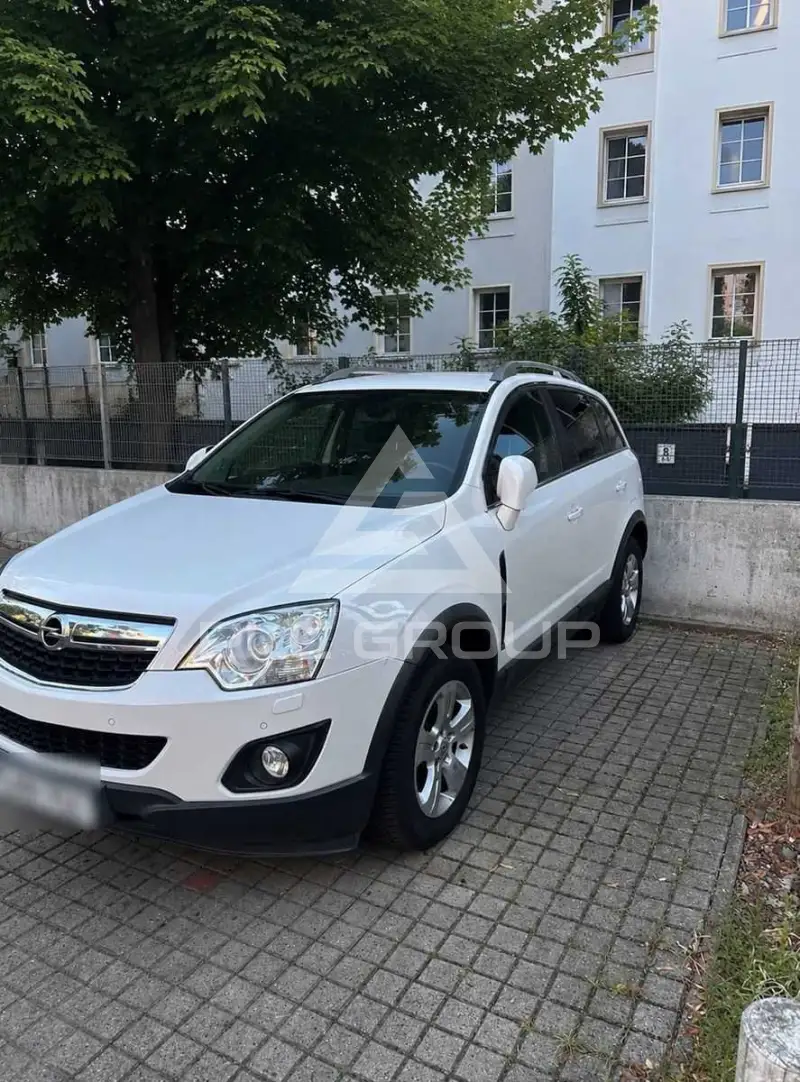 2015 Opel ANTARA