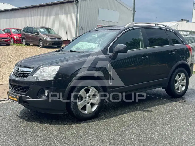 2015 Opel ANTARA