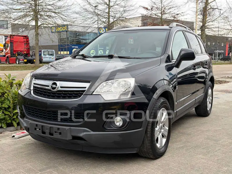 2015 Opel ANTARA