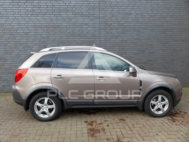 2015 Opel ANTARA