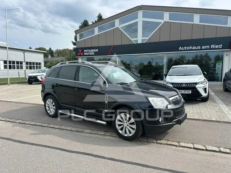 2015 Opel ANTARA