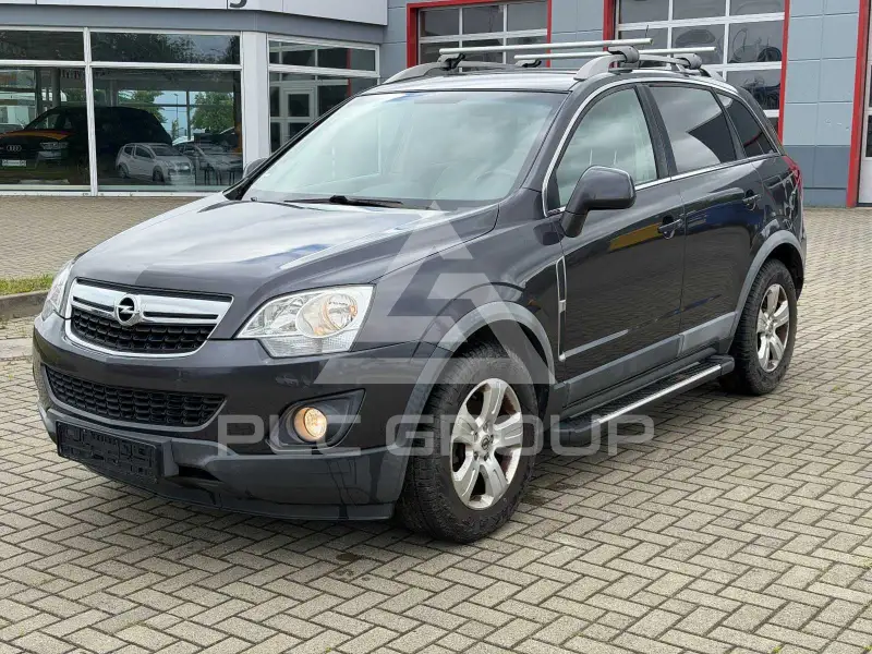 2015 Opel ANTARA