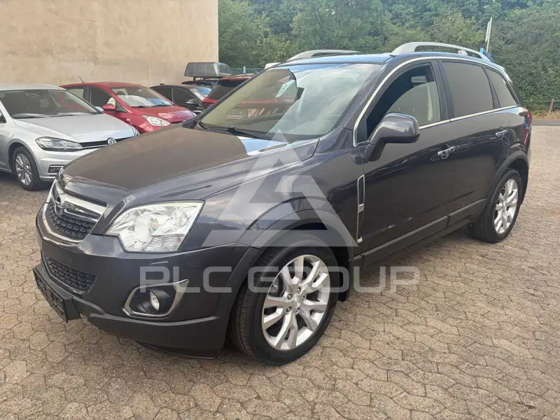 2015 Opel ANTARA
