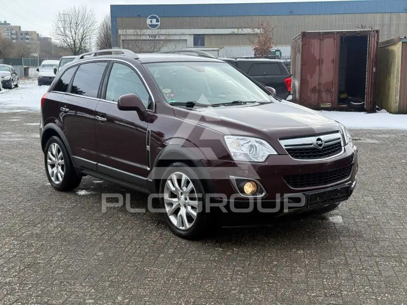 2015 Opel ANTARA
