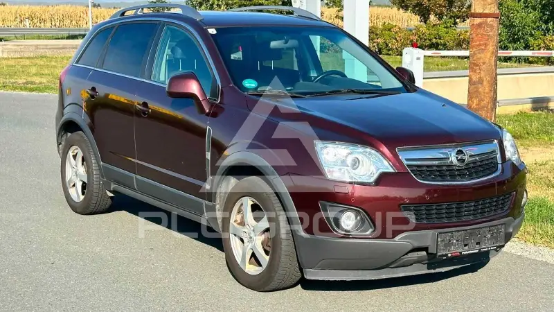 2015 Opel ANTARA