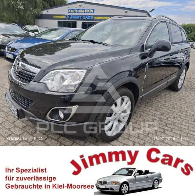 2015 Opel ANTARA