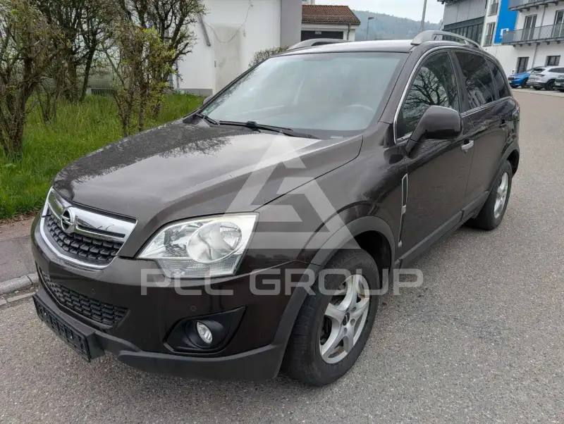 2015 Opel ANTARA