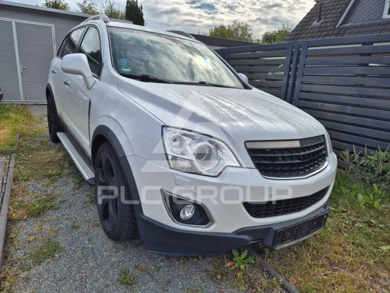 2015 Opel ANTARA