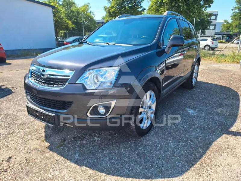 2015 Opel ANTARA