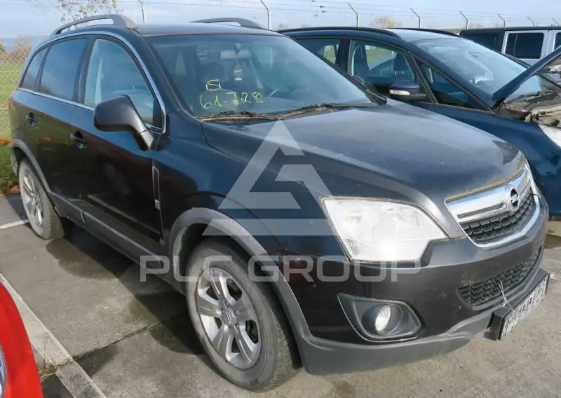 2015 Opel ANTARA