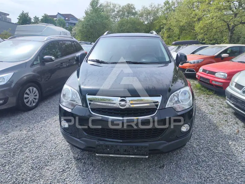 2015 Opel ANTARA