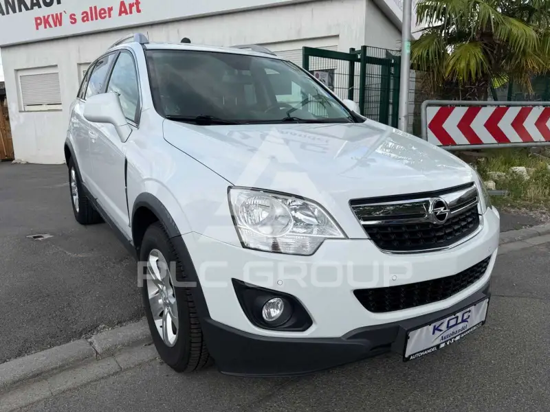 2015 Opel ANTARA