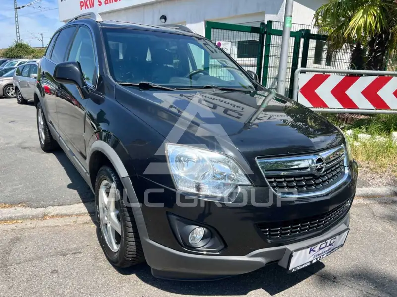 2015 Opel ANTARA