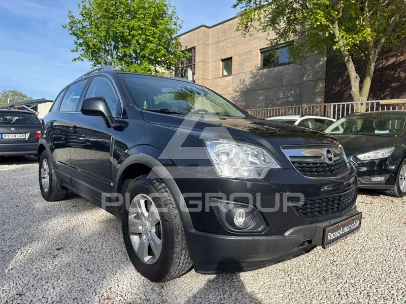 2015 Opel ANTARA