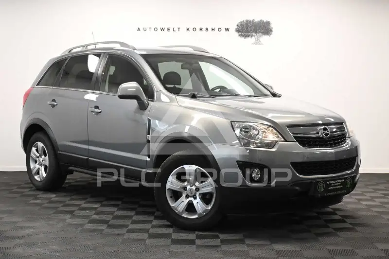 2015 Opel ANTARA