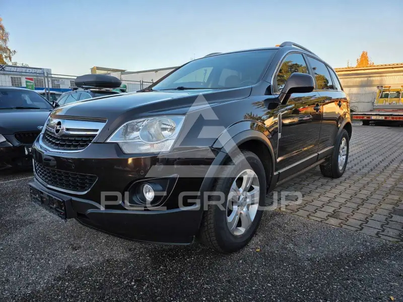 2015 Opel ANTARA