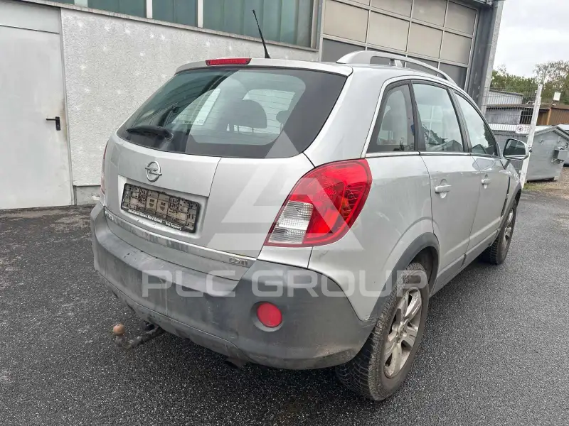 2015 Opel ANTARA