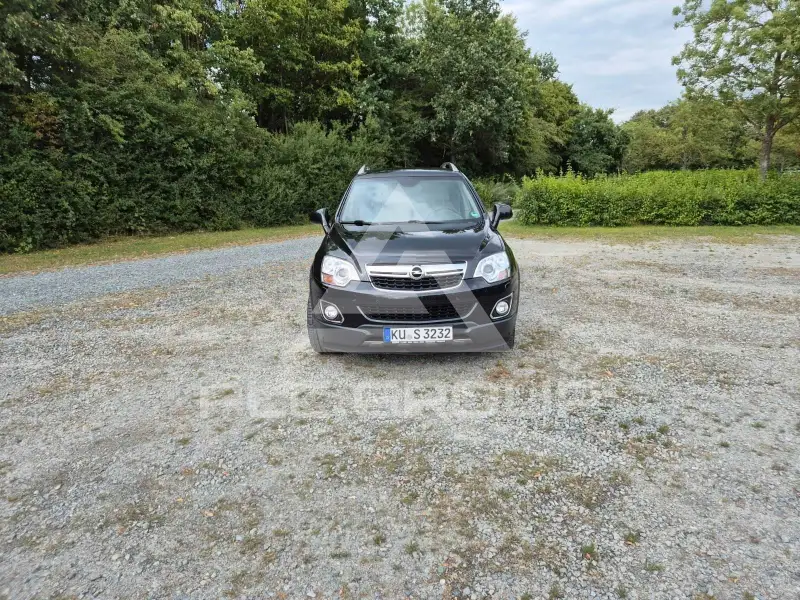 2015 Opel ANTARA
