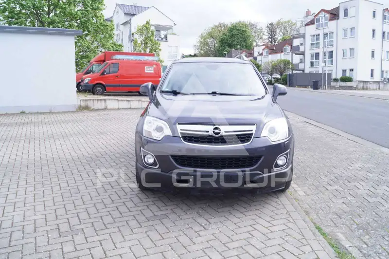 2015 Opel ANTARA