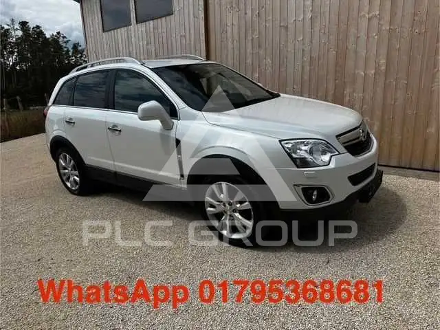 2015 Opel ANTARA