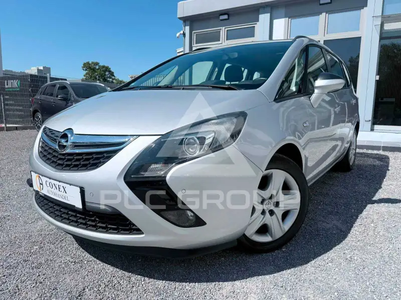 2015 Opel ZAFIRA